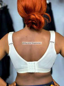 CATEGORY: BRAS Name: Non Padded Minimizer Bra Price: 1800ksh Sizes: 34-48 Standard Cap: C,D,E bra non padded minizer (34–48 ) cap e